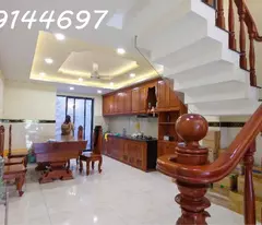 Nhà 5 Tầng đường THỚI AN 16, phường TA, Q12, dt 67m2(4,2mx16m), hẻm 8m Giá 6,6Tỷ