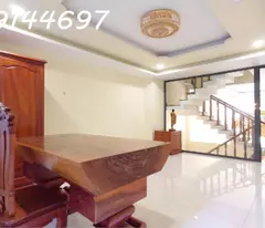 Nhà 5 Tầng đường THỚI AN 16, phường TA, Q12, dt 67m2(4,2mx16m), hẻm 8m Giá 6,6Tỷ