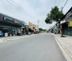 +1 BÁN ĐẤT MẶT TIỀN DƯƠNG ĐÌNH HỘI - GẦN GLOBAL CITY - 10.4X27M - TIỀM NĂNG CAO - GIÁ TL