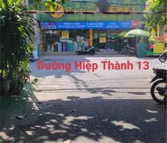 Bán gấp Nhà 3 tầng MT đường Bạch Dương (chợ Hiệp Thành), phường HT, Q12, dt 97,5m2 (6,5mx15m) Giá