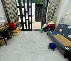 3 TẦNG, 3PN, BÁN NHÀ NGAY PHAN HUY ÍCH, HẺM XE HƠI, P12 GÒ VẤP, 3.X TỶ