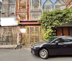 Bán Nhà 4 tầng 1/ đường LÊ VĂN KHƯƠNG, phường TA, Q12, dt 103m2 (4mx26m). Hẻm 8m thông. Giá 7,3Tỷ