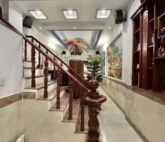 Bán Nhà 4 tầng 1/ đường LÊ VĂN KHƯƠNG, phường TA, Q12, dt 103m2 (4mx26m). Hẻm 8m thông. Giá 7,3Tỷ