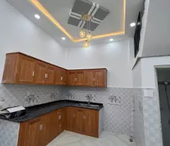 NHÀ MẶT TIỀN_VỈA HÈ_ 57M2_NGANG 4M_ SHR_ KHÔNG QUY HOẠCH_ 6TY5 THƯƠNG LƯỢNG