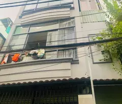 CHỈ 6, TỶ CÓ NGAY NHÀ ĐẸP - 4 TẦNG - 6 PN 8WC - DÒNG TIỀN 360TR/NÂM - THIÊN PHƯỚC P 10 TÂN BÌNH