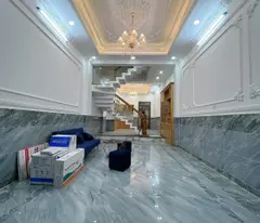 BÁN NHÀ ĐẸP_HXH THÔNG_4TẦNG_65M2_GẦN CHỢ_6TY2 CÒN THƯƠNG LƯỢNG