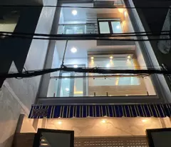 BÁN NHÀ ĐẸP_HXH THÔNG_4TẦNG_65M2_GẦN CHỢ_6TY2 CÒN THƯƠNG LƯỢNG