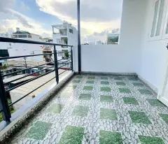 BÁN NHÀ ĐẸP 4 TẦNG_6PN_ GẦN ĐH VĂN HIẾN_ HXH_SHR_ 5TY9 CÒN TL