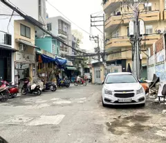 BÁN NHÀ ĐẸP 4 TẦNG_6PN_ GẦN ĐH VĂN HIẾN_ HXH_SHR_ 5TY9 CÒN TL