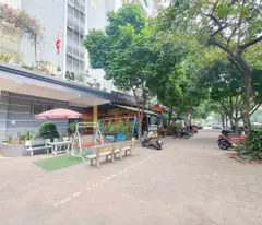 BÁN GẤP CHUNG CƯ HÀM NGHI 128M – 3 NGỦ 2 VỆ SINH – CĂN GÓC – HÀNG XÓM VINHOME GADERNIA