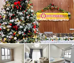 Chủ Ngộp BÁN GẤP Căn Hộ HT Pearl có sẵn HĐ Thuê. Gọi: 0932.117.895