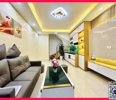 Bán nhà 5 tầng, 36m², Ngọc Thụy, Long Biên, 4.9 tỷ, sổ đỏ