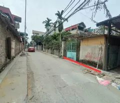 Bán Đất Mạch Tràng Cổ Loa Đông Anh 89m Gần Vin Cổ Loa