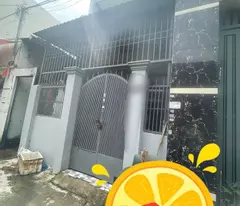 Nhà 1,5  tầng đường ĐHT06, phường THT, Q12, dt 52m2 (3,7mx13m) Hẻm ôtô. Giá 3,75Tỷ