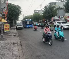Bán Nhà cũ chính chủ, Mặt tiền đường Hồng Bàng,P.16,  Q.11, 106m2( 4,5x24) - 21 tỷ