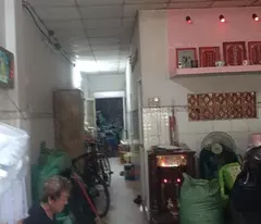 Bán Nhà cũ chính chủ, Mặt tiền đường Hồng Bàng,P.16,  Q.11, 106m2( 4,5x24) - 21 tỷ