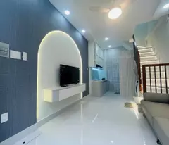 💥💥💥 NHÀ NHỎ XINH - THỐNG NHẤT - P.16 - GÒ VẤP - HXH - NHỈNH 2 TỶ - 5 PHÚT RA QUANG TRUNG.
