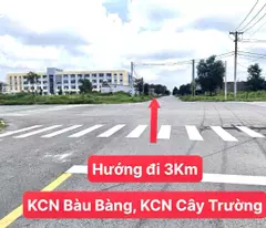 BÁN ĐẤT SỔ SẴN 250M2 TÂN LONG - PHÚ GIÁO - GIÁ 780 TRIỆU