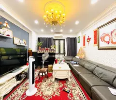 BÁN NHÀ PHÂN LÔ ÔTÔ ĐỖ CỬA - THANG MÁY - ÔTÔ TRÁNH SÁT NHÀ, KIM GIANG, HOÀNG MAI, 59M2 CHỈ 17 TỶ
