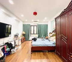BÁN NHÀ PHÂN LÔ ÔTÔ ĐỖ CỬA - THANG MÁY - ÔTÔ TRÁNH SÁT NHÀ, KIM GIANG, HOÀNG MAI, 59M2 CHỈ 17 TỶ