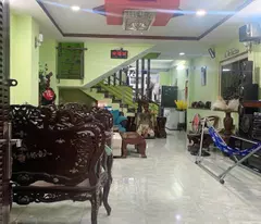 Nhà 3 tầng MT đường ĐHT06, phường THT, Q12, dt 122m2 (5,1mx24m) Đường 10m. Giá 7,3Tỷ