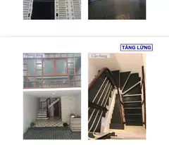 Bán nhà Vĩnh Phúc - Ba Đình 40m2 5 tầng 4 m mặt tiền Giá bán 16,5 tỷ Ba Đình LH: A Sáng 0914306064.