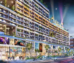 Bán căn hộ liền kề Sân bay Long Thành - Thanh toán 24 tháng