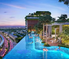 Bán căn hộ liền kề Sân bay Long Thành - Thanh toán 24 tháng