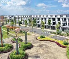 KẸT TIỀN CẦN BÁN LÔ ĐẤT CENTURY LIỀN KỀ SẤN BAY LONG THÀNH, SHR - MT ĐT769