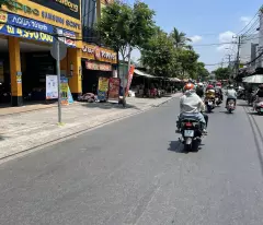 Bán nhà mặt tiền 5,5x36m nở hậu 11m giá 23 tỷ Đường Nguyễn Văn Quá