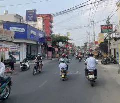Bán nhà mặt tiền 5 tầng 6x43m nở hậu 8,5m giá 38 tỷ Đường Nguyễn Văn Quá