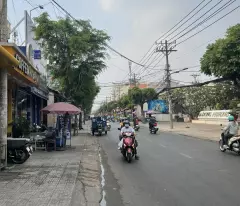 Bán nhà mặt tiền 5 tầng 6x43m nở hậu 8,5m giá 38 tỷ Đường Nguyễn Văn Quá