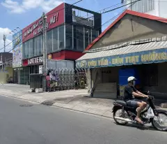 Bán nhà mặt tiền 5 tầng 6x43m nở hậu 8,5m giá 38 tỷ Đường Nguyễn Văn Quá
