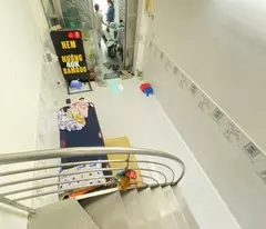 NHÀ NHỎ  HẺM TO - BUÔN BÁN ĐƯỢC - NGAY TRUNG TÂM BÌNH THẠNH - 3.7 Tỷ TL