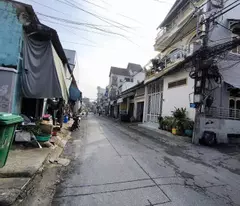 Bán căn nhà 1trệt 1 lầu ngang 7m DT đất 200m2, đường 22, phường Bình Chiểu, Thủ Đức, 15 tỷ
