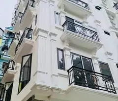 Biệt thự lô góc VĂN CAO - 70m2 14.6T - 3 ô tô đỗ cửa - RẤT HIẾM