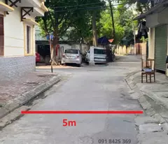 Biệt thự lô góc VĂN CAO - 70m2 14.6T - 3 ô tô đỗ cửa - RẤT HIẾM