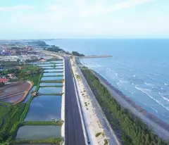 Cơ Hội Vàng! Bán Gấp Lô Góc Đẹp Nhất Mặt Biển Quất Lâm - 100% Thổ Cư, Giá Rẻ Hơn Thị Trường 20%!