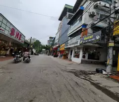 Nhà 56m2 4 tầng phố kinh doanh Trâu Quỳ, Gia Lâm. Lh 0989894845