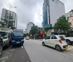 136m2 đất Khu đấu giá 31ha, Trâu Quỳ, Gia Lâm, Hà Nội. Mt rộng, đường 16m.