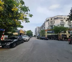 136m2 đất Khu đấu giá 31ha, Trâu Quỳ, Gia Lâm, Hà Nội. Mt rộng, đường 16m.