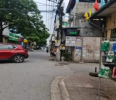 Nhà 58m2 4 tầng phố kinh doanh Trâu Quỳ, Gia Lâm, Hà Nội.