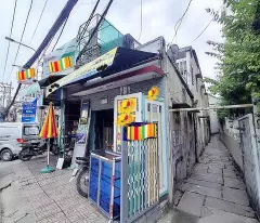 Nhà mặt tiền Huỳnh Tấn Phát, Quận 7, Dòng tiền 13 triệu/tháng. 45m2, Giá 5,5 tỷ