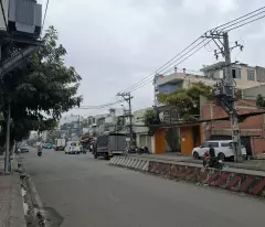 Nhà mặt tiền Huỳnh Tấn Phát, Quận 7, Dòng tiền 13 triệu/tháng. 45m2, Giá 5,5 tỷ