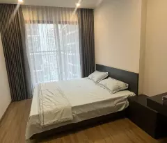 CHÍNH CHỦ GỬI BÁN CĂN  FULL NỘI THẤT BAN CÔNG TÂY NAM TẠI VINHOMES OCEAN PARK 1