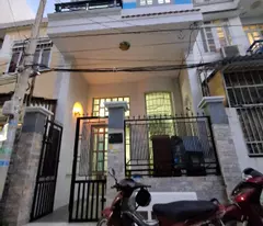 Nhà Đẹp xe hơi đổ cửa,1205 Huỳnh Tấn Phát, Quận 7, 58.5m2, Giá 5.7tỷ