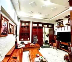 HẺM XE TẢI TRÁNH 90m2 NGUYỄN VĂN LƯỢNG - BIỆT THỰ MINI CHỈ HƠN 8TỶ