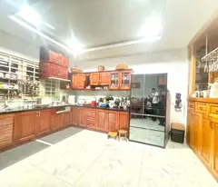 HẺM XE TẢI TRÁNH 90m2 NGUYỄN VĂN LƯỢNG - BIỆT THỰ MINI CHỈ HƠN 8TỶ
