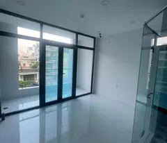 Mặt tiền Âu Dương Lân 4.5x37 4 tầng P3 Q8 chỉ 26 tỷ 9