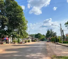 Đất Bình Phước – Mặt Tiền 5m – Kinh Doanh Đa Ngành Nghề